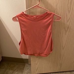 Lululemon Crop Top